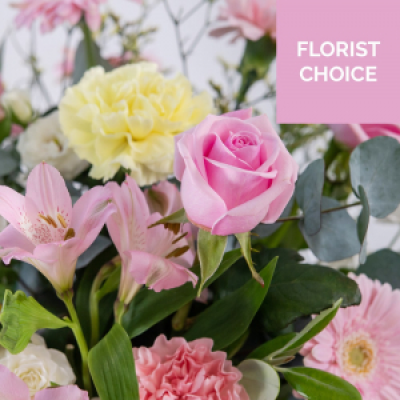 Mother's Day Florist Choice - Let the experts work their magic with a unique Mother’s Day gift.
